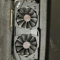 Scheda video asus gtx 970 strike