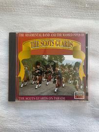 sped.eu.0,99 Cd The scots guards on parade