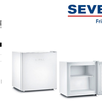 Mini freezer per ufficio o campeggio