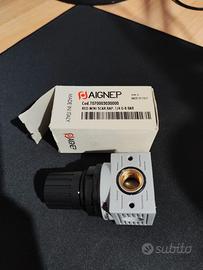 Aignep REG MINI Regolatore di pressione 14 0-8 BAR