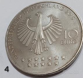 10 euro Germania 