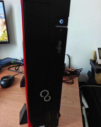 PC Fujitsu Esprimo Core i3 6100 8Gb ram 1Tb ssd