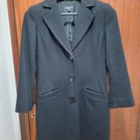 Cappotto donna nero - nuovo