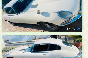 JAGUAR E-TYPE 4200 DEL 1966