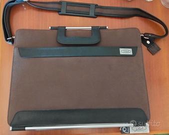 Borsa da lavoro fine anni '90 Made in Italy.