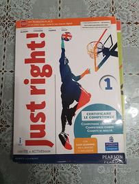9788883393310 Just right Con Easy learning. E