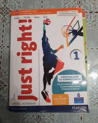 9788883393310 Just right Con Easy learning. E