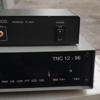 Interfaccia Kenwood IF-232C E Paket Radio TNC12-96