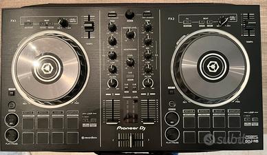 DDJ RB + Custodia Rigida Originale Pioneer