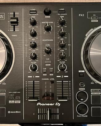 DDJ RB + Custodia Rigida Originale Pioneer