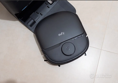 Eufy C28 Robot Lavapavimenti Aspirapolvere