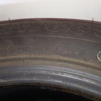 Cerchi e gomme golf 5