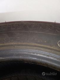 Cerchi e gomme golf 5