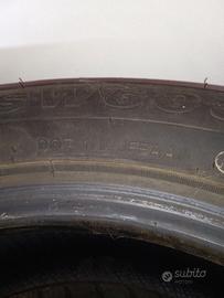 Cerchi e gomme golf 5