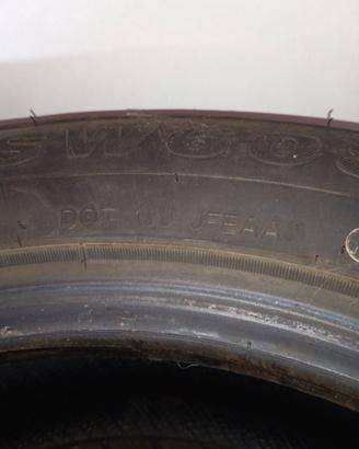 Cerchi e gomme golf 5