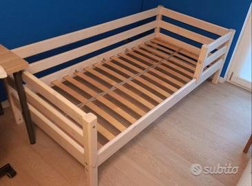Letto singolo Flexa