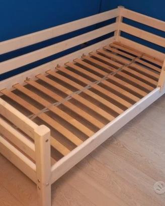 Letto singolo Flexa