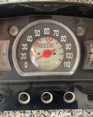 contachilometri Fiat 850T e 900T
