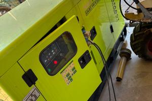Generatore 25 kw disel