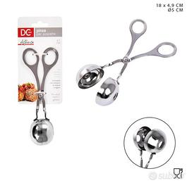 Pinza per polpette DC Casa