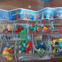 Sorpresine Kinder (incompleta)