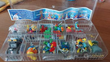 Sorpresine Kinder (incompleta)