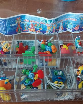 Sorpresine Kinder (incompleta)