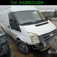 Ricambi usati FORD TRANSIT 7° SERIE 2.2 TDCI- QWFA