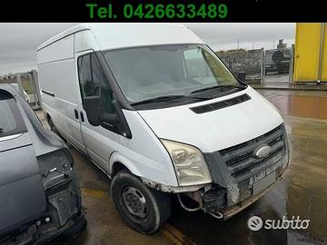 Ricambi usati FORD TRANSIT 7° SERIE 2.2 TDCI- QWFA