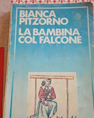 Bianca Pitzorno- La bambina col falcone