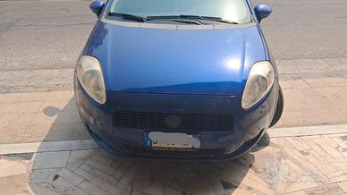 Fiat punto 1.4 evo gpl 2009