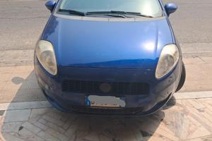 Fiat punto 1.4 evo gpl 2009