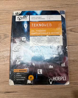 Libro tecnologia