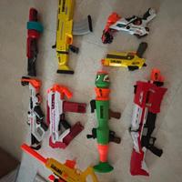 collezione Nerf