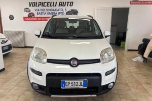 FIAT PANDA ANNO 2012 DS 1.3 MULTIJET 75 CV 4X4 ADA