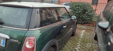 mini one 1.6 diesel 