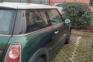 mini one 1.6 diesel 
