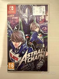 Astral chain switch