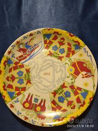 Piatto Olimpiadi Invernali Sarajevo 1984