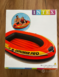 Canotto Intex Explorer Pro 50 - NUOVO SIGILLATO