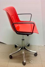 Sedia Modus design di Osvaldo Borsani by Tecno