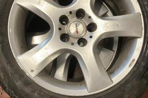 Cerchi alfa 147/156 16”