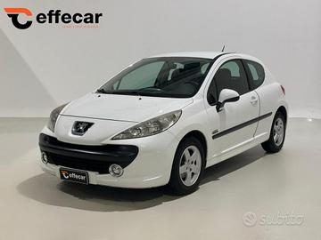 PEUGEOT 207 1.4 8V 75CV 3p. Energie Sport ECO GP