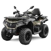 CF MOTO CFORCE 625 TOURING - T3 EFI 4X4 PASSO LU