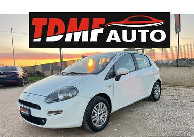 Fiat Punto 1.3 MJT II 75 CV 5 porte Lounge
