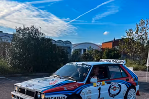 Delta Evo1 Martini  da collezione - Si Pernute