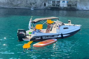 Gommone zar 61 cabinato