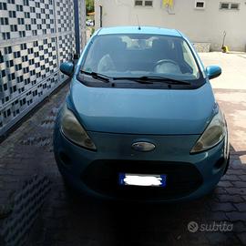 Ford ka anno 2010