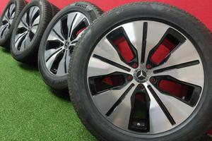 Cerchi Mercedes EQC Gomme MS 235 55 19 - 255 50 19