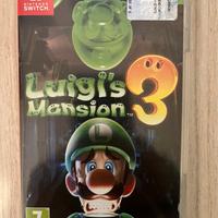 Luigi’s Mansion 3 Nintendo Switch